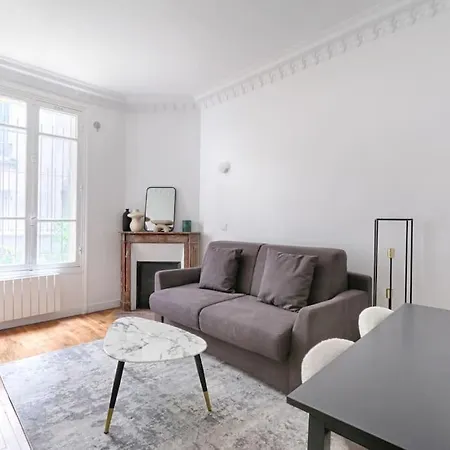 Appartamento Montmartre/natier : Cosy 2p *