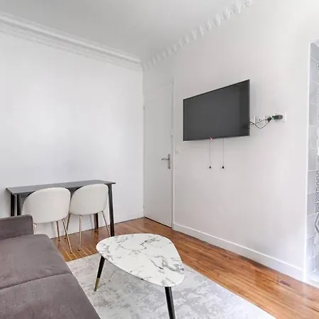Appartamento Montmartre/natier : Cosy 2p