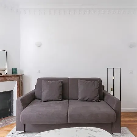 Appartamento Montmartre/natier : Cosy 2p *