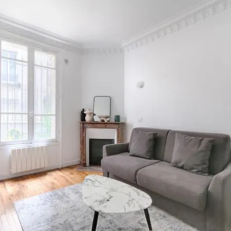 Appartamento Montmartre/natier : Cosy 2p