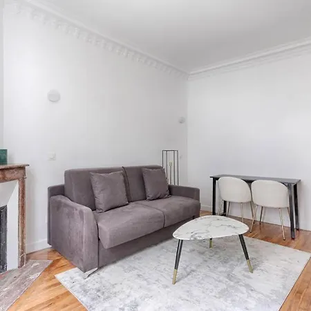 Appartamento Montmartre/natier : Cosy 2p