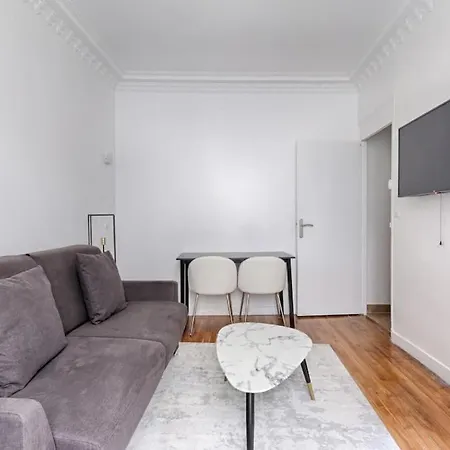 Appartamento Montmartre/natier : Cosy 2p